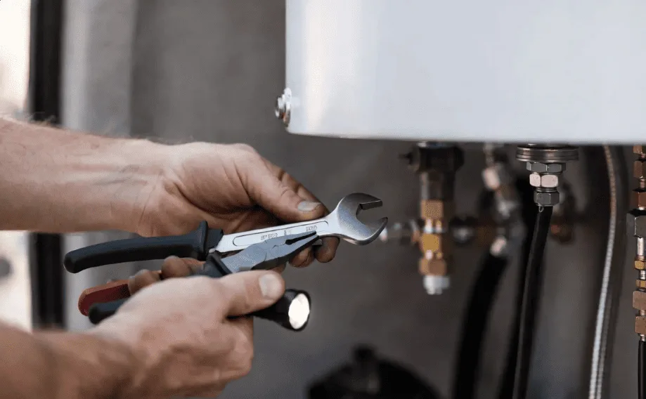 Why choose Water Heater Repair in Noblesville, IN